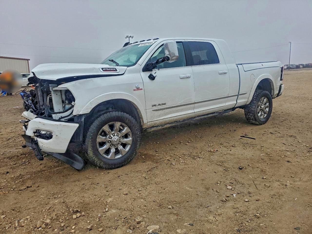RAM 2500 2019