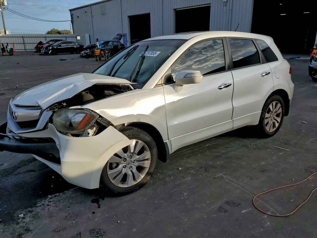ACURA RDX 2010