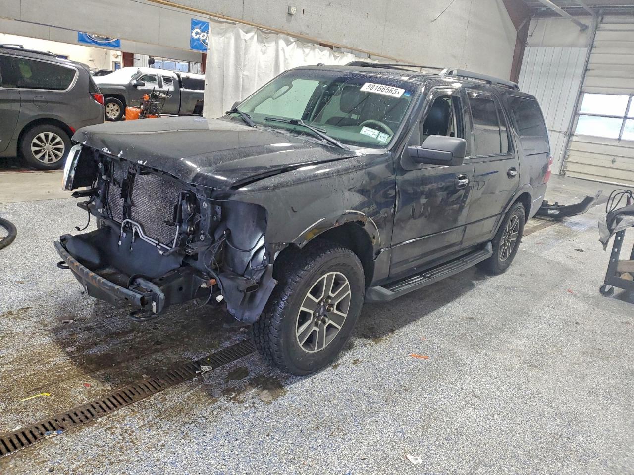 FORD EXPEDITION 2014