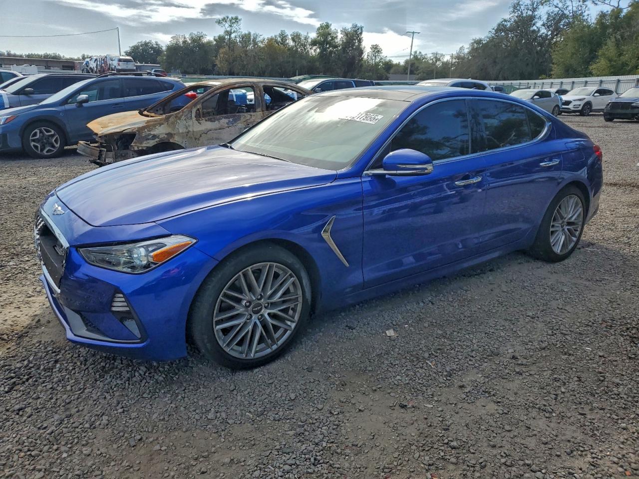 GENESIS G70 ELITE 2021