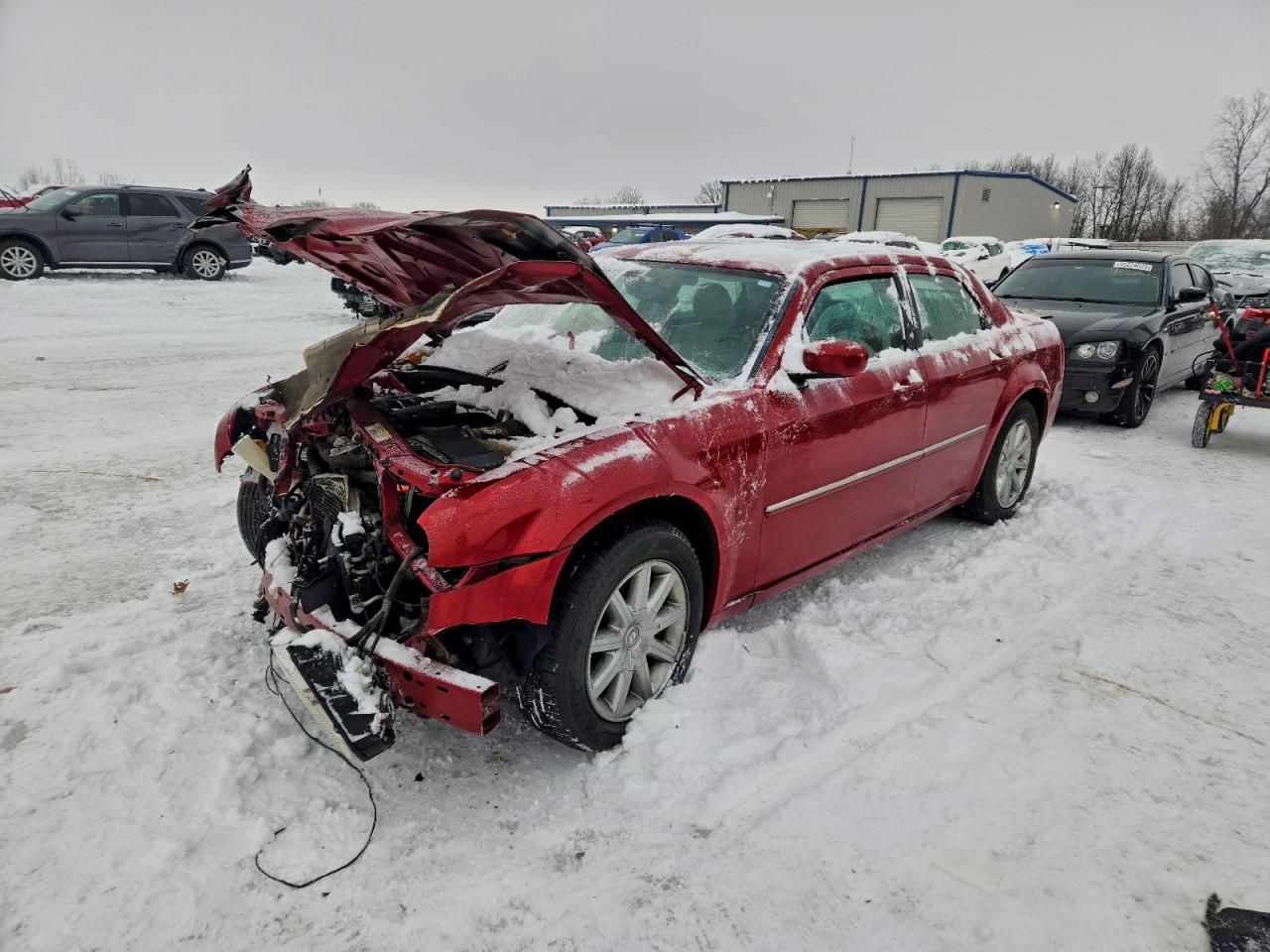 CHRYSLER 300 2009