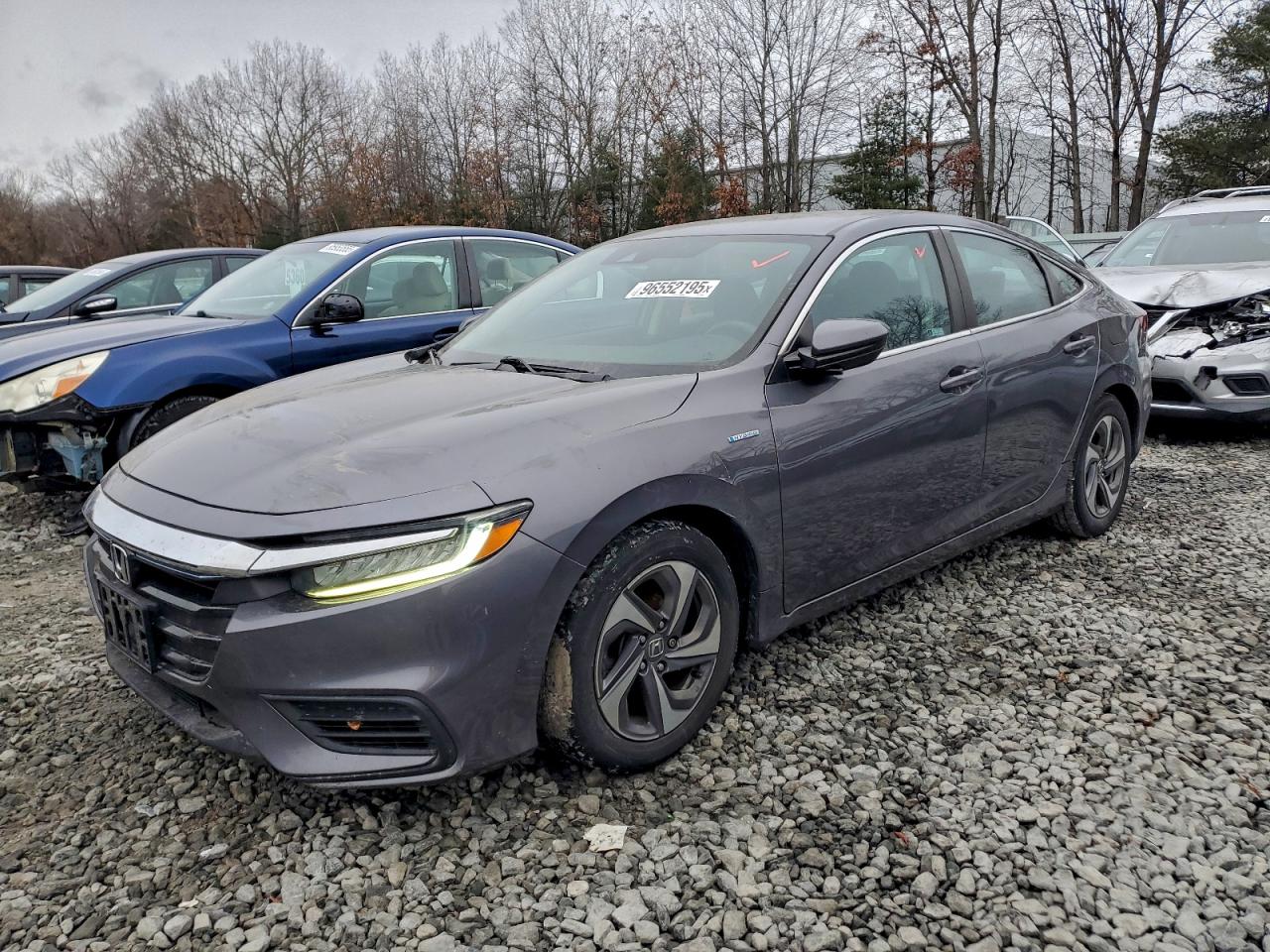 HONDA INSIGHT EX 2019