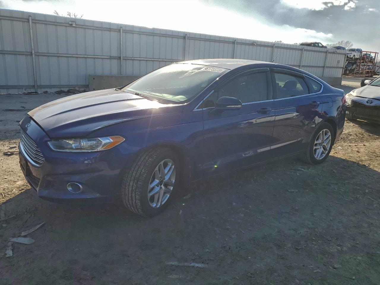 FORD FUSION 2013
