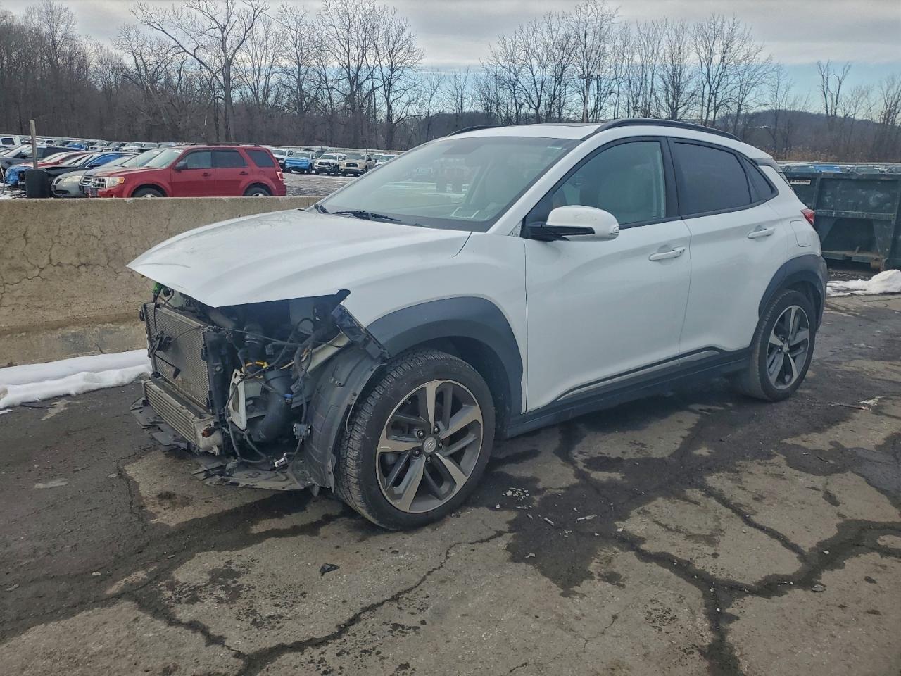 HYUNDAI KONA LIMIT 2018