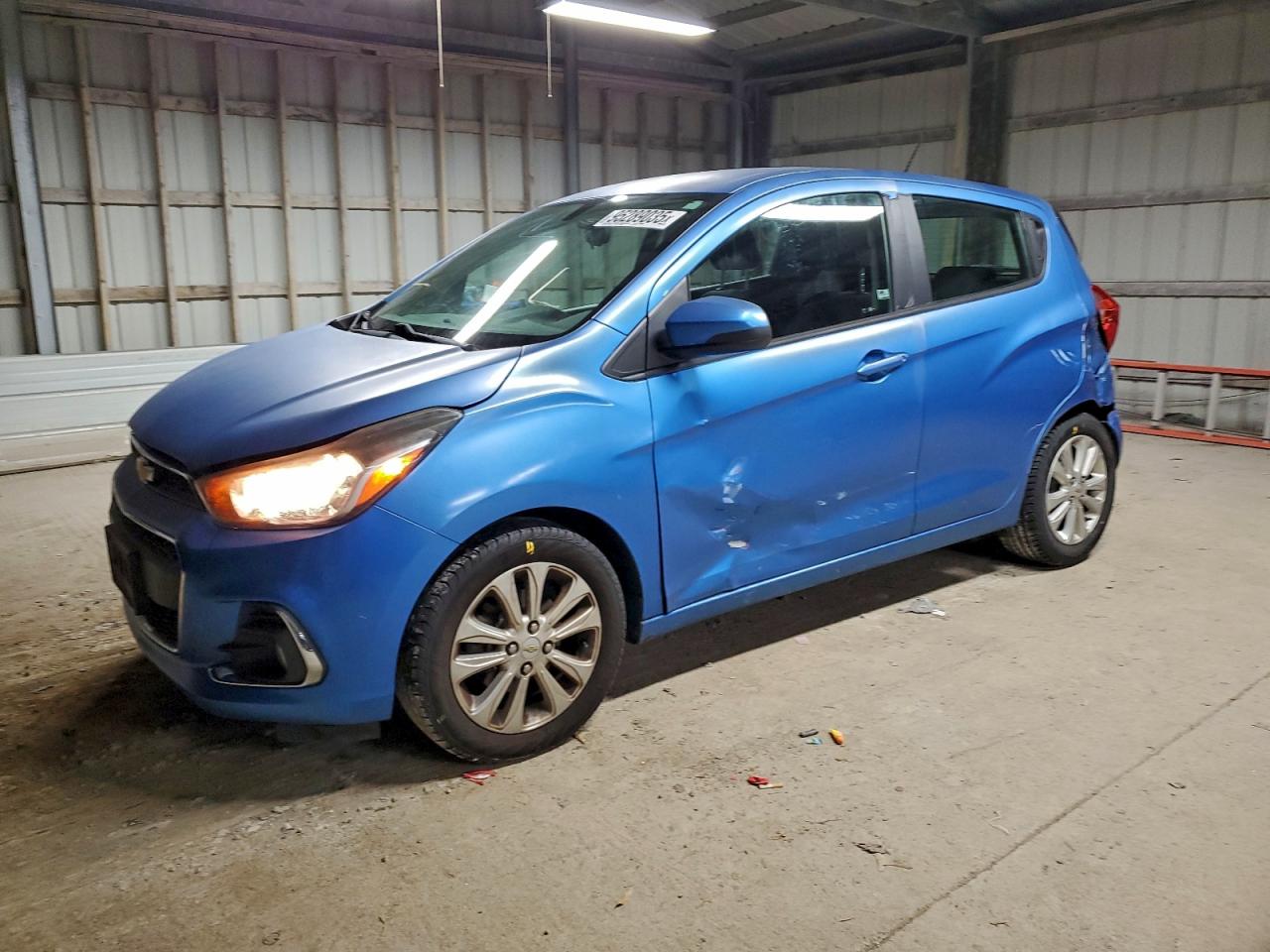 CHEVROLET SPARK 1LT 2016