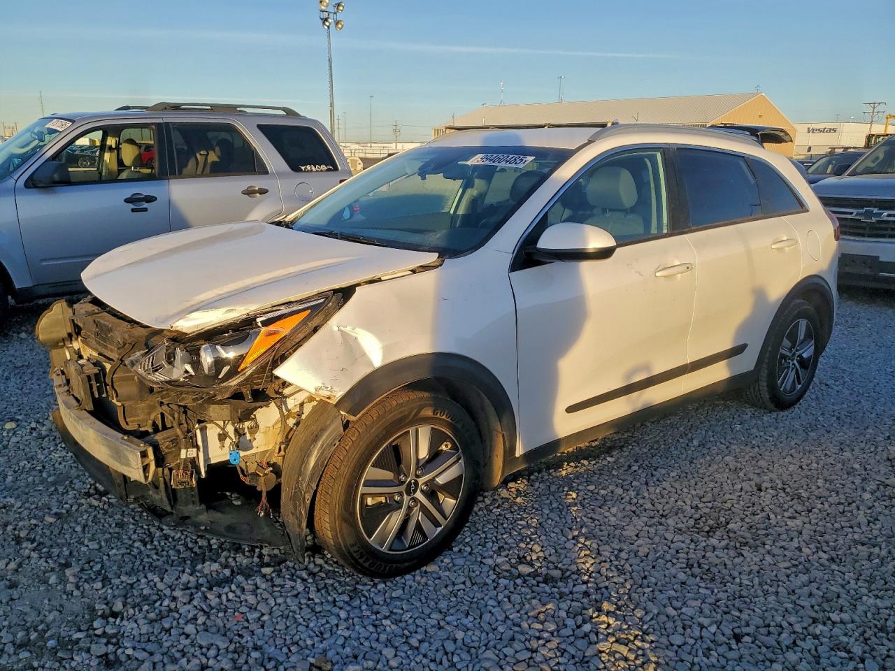 KIA NIRO 2022