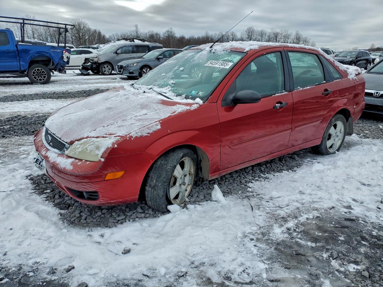 FORD FOCUS 2005