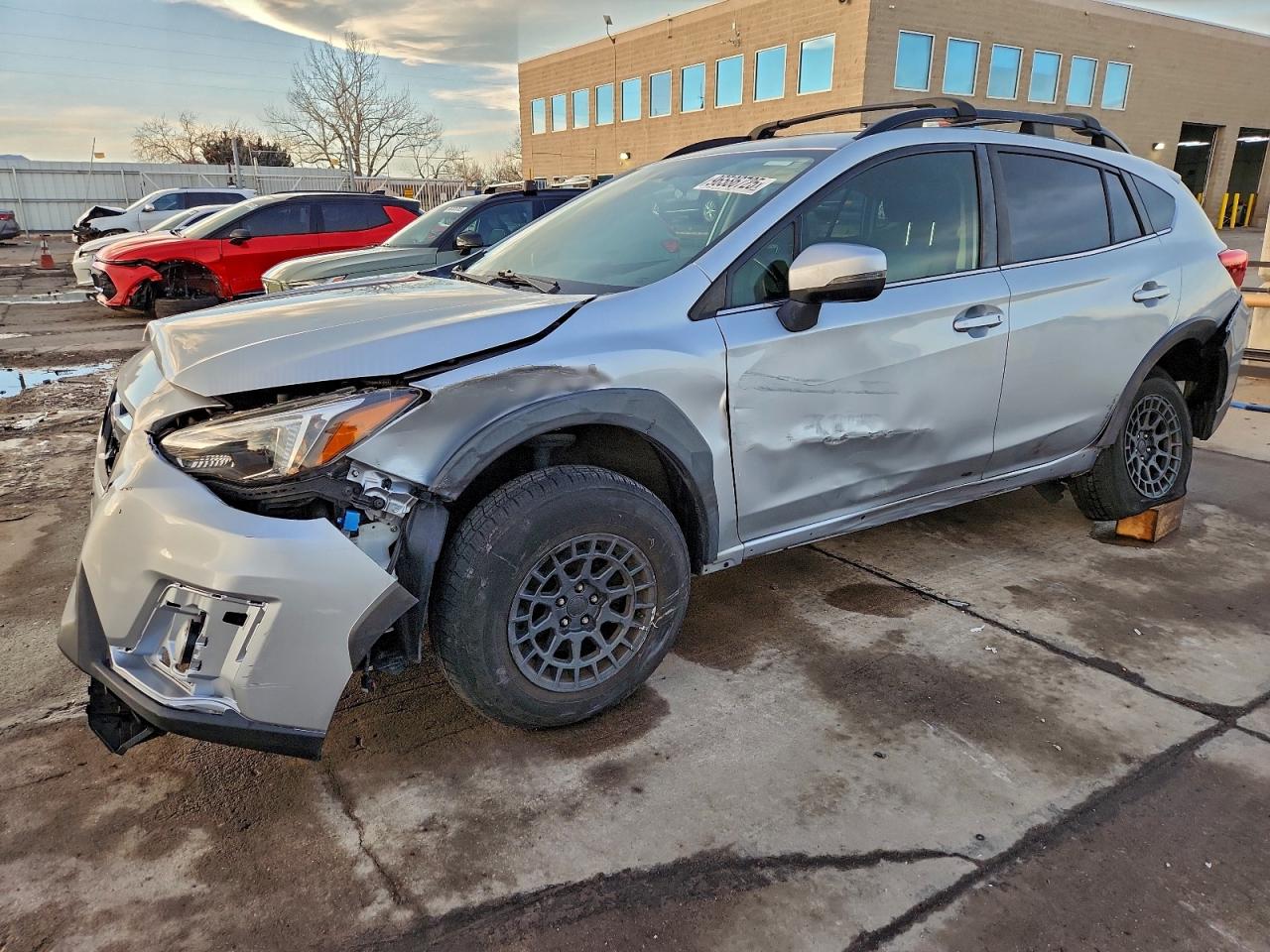 SUBARU CROSSTREK 2018