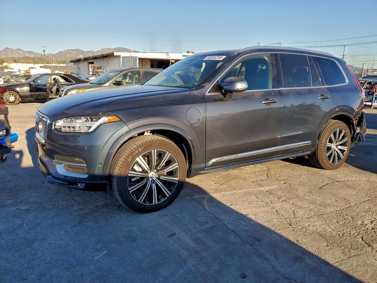 VOLVO XC90 PLUS 2024