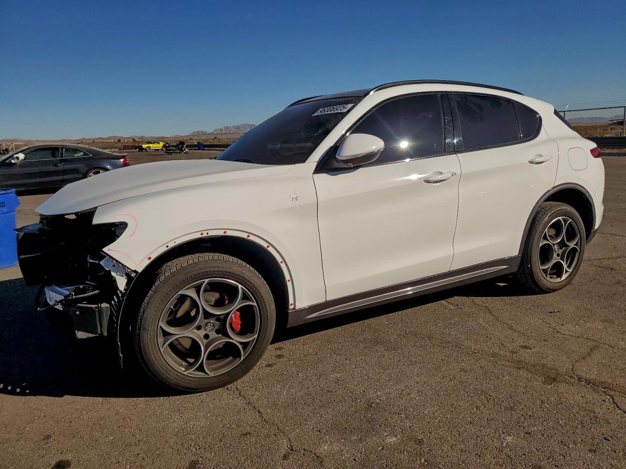 ALFA ROMEO STELVIO 2022