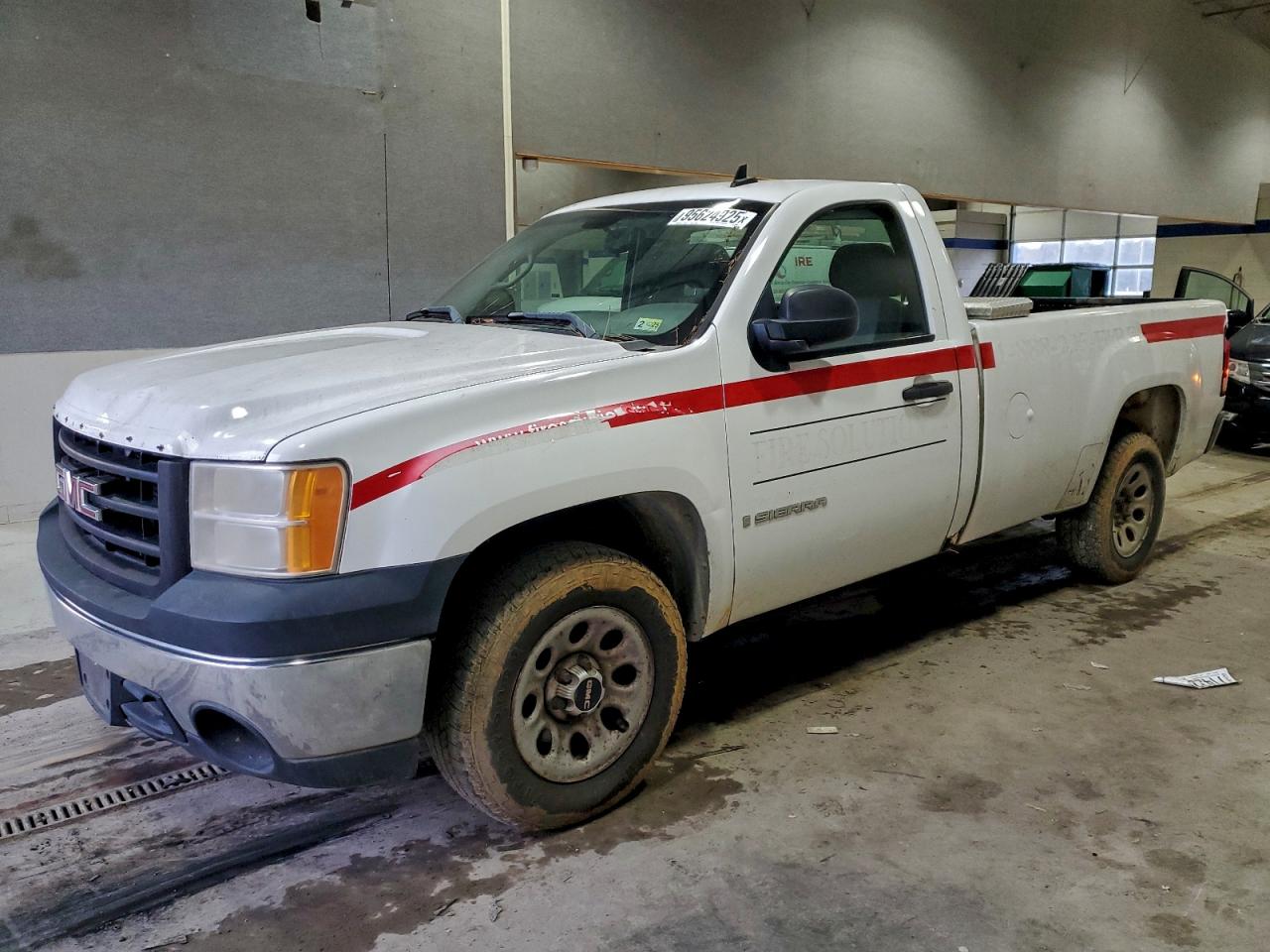 GMC SIERRA 2008