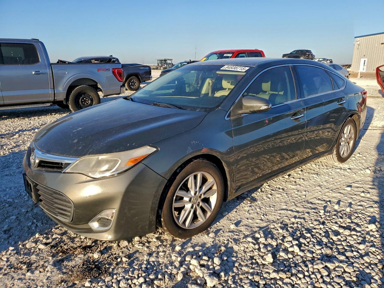 TOYOTA AVALON BAS 2014