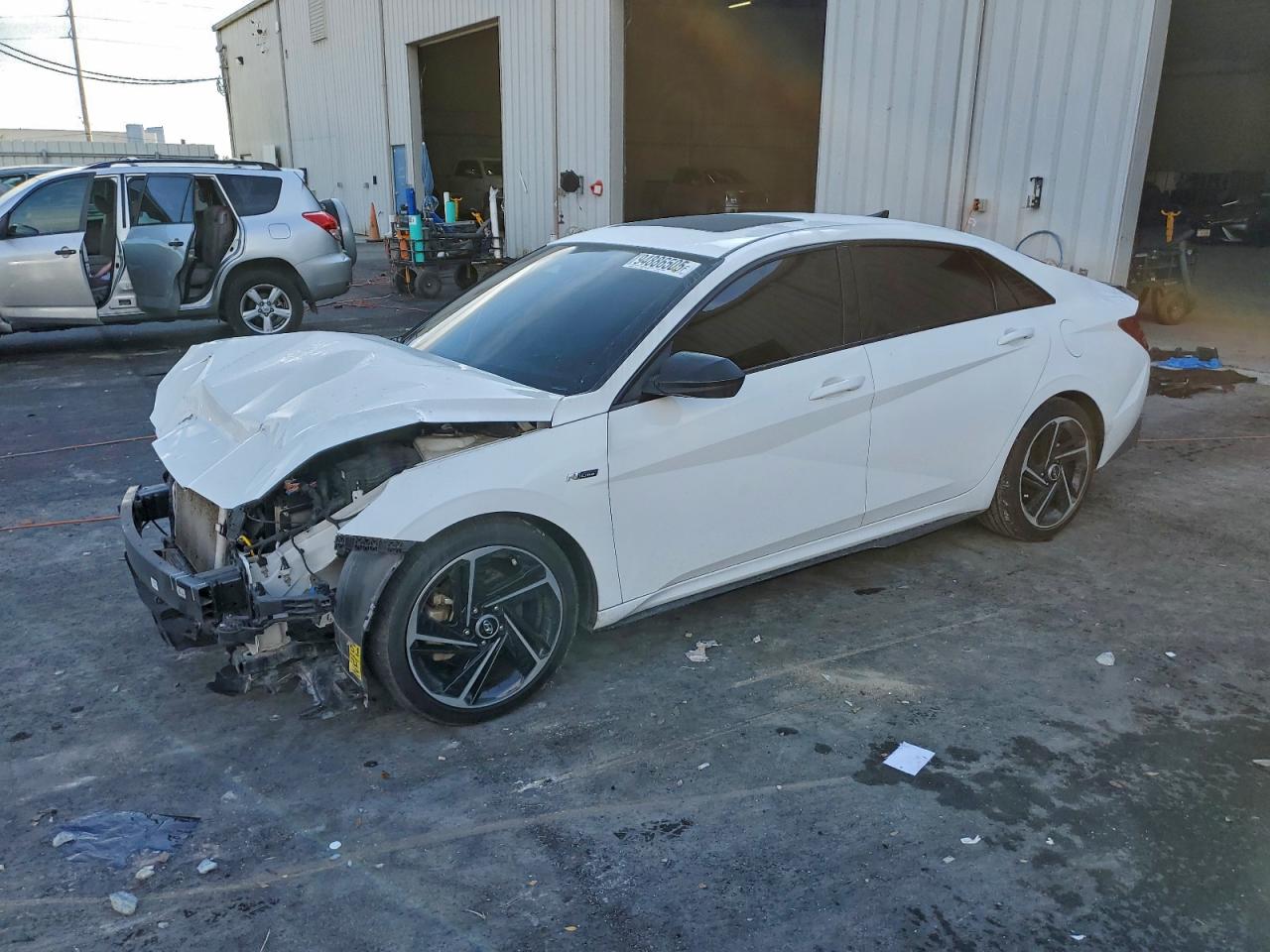HYUNDAI ELANTRA N 2023