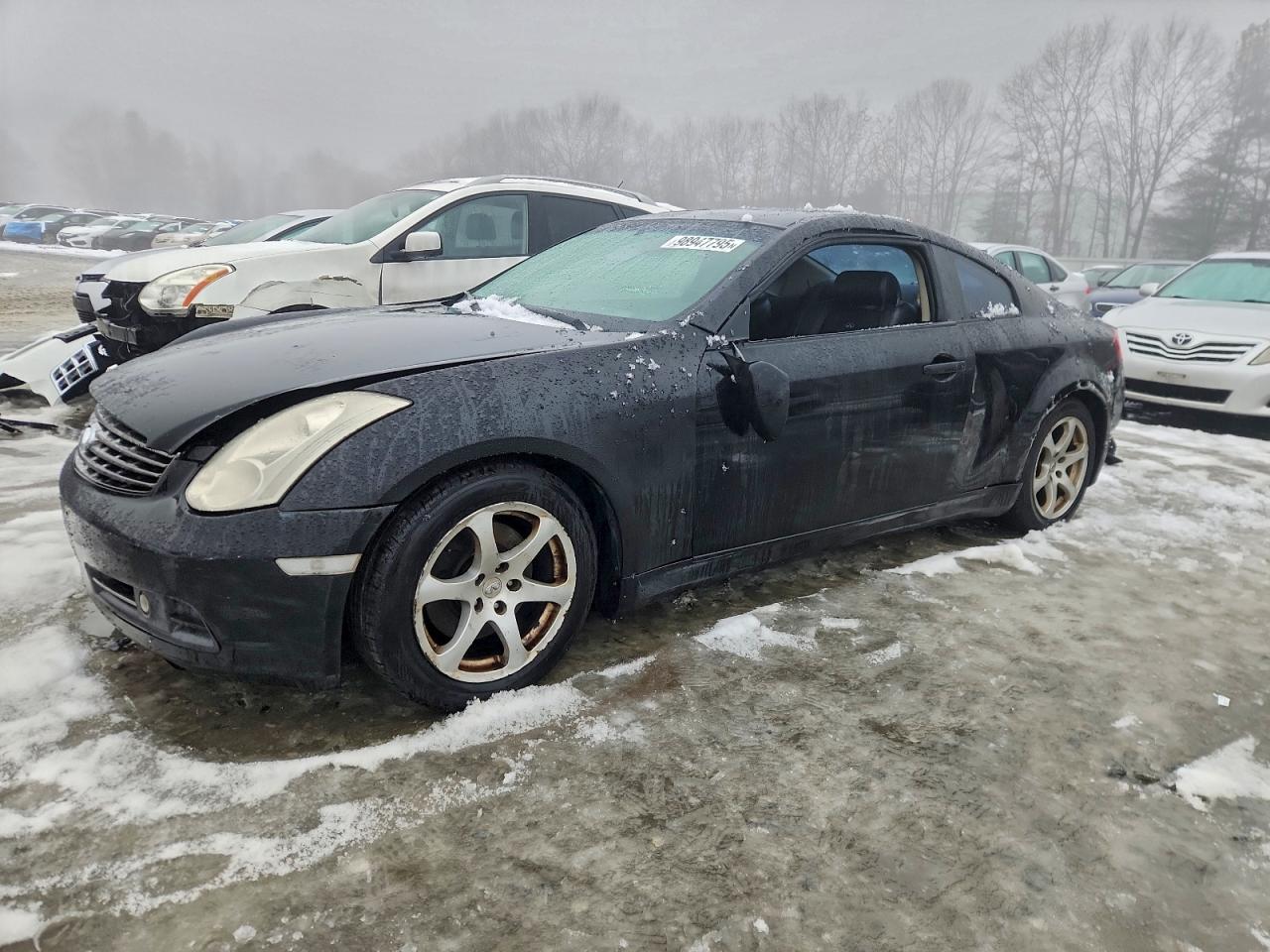 INFINITI G35 2006