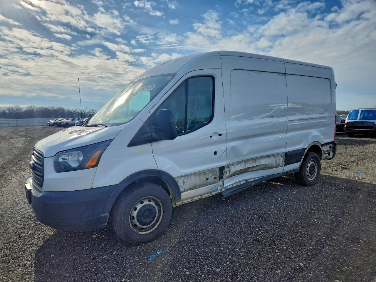FORD TRANSIT T- 2019