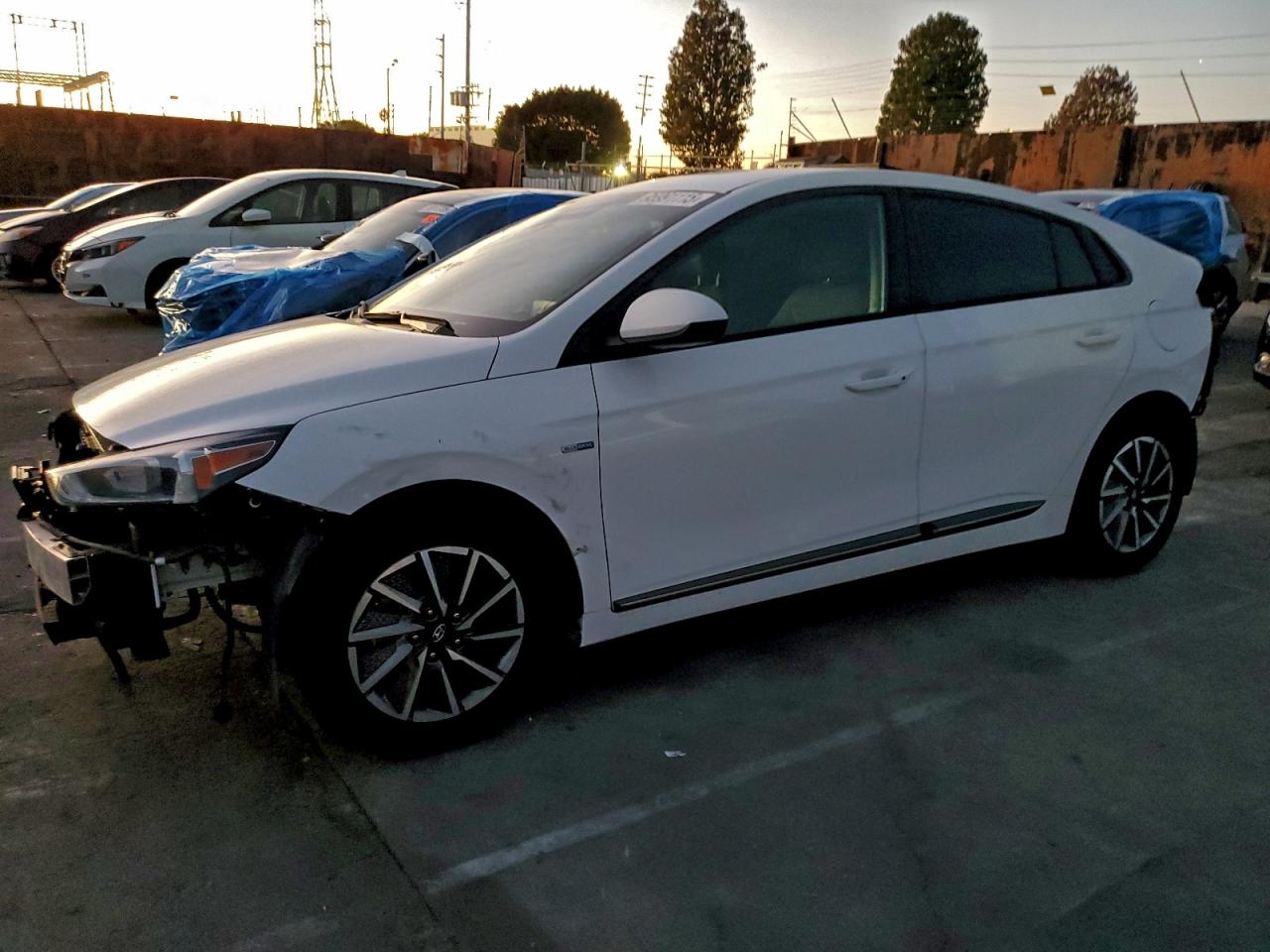 HYUNDAI IONIQ 2020