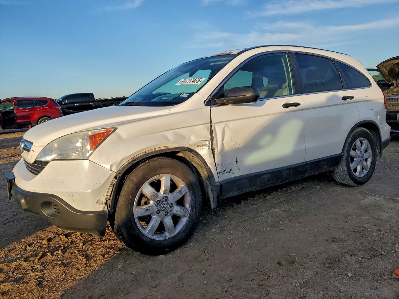 HONDA CR-V EX 2007