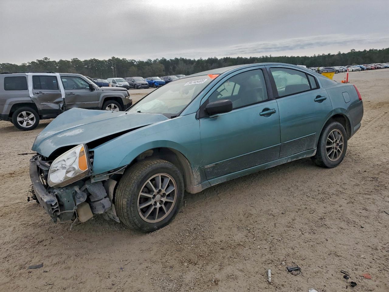 MITSUBISHI GALANT ES 2005