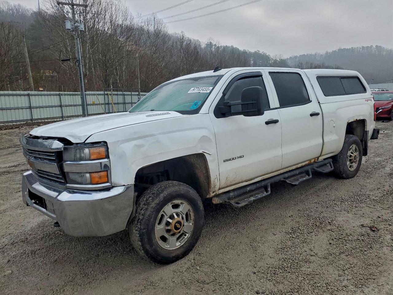 CHEVROLET SILVERADO 2015