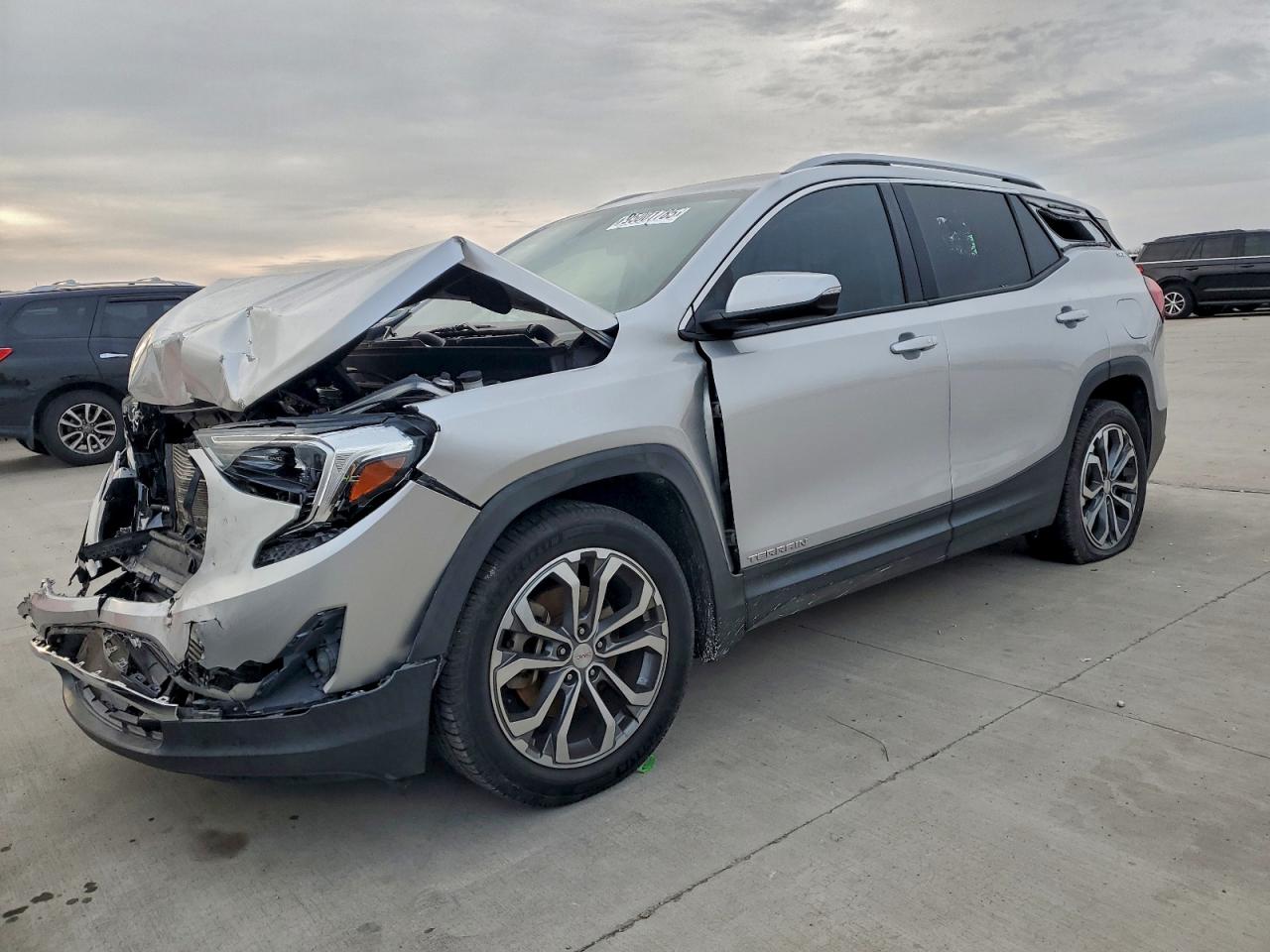 GMC TERRAIN 2019