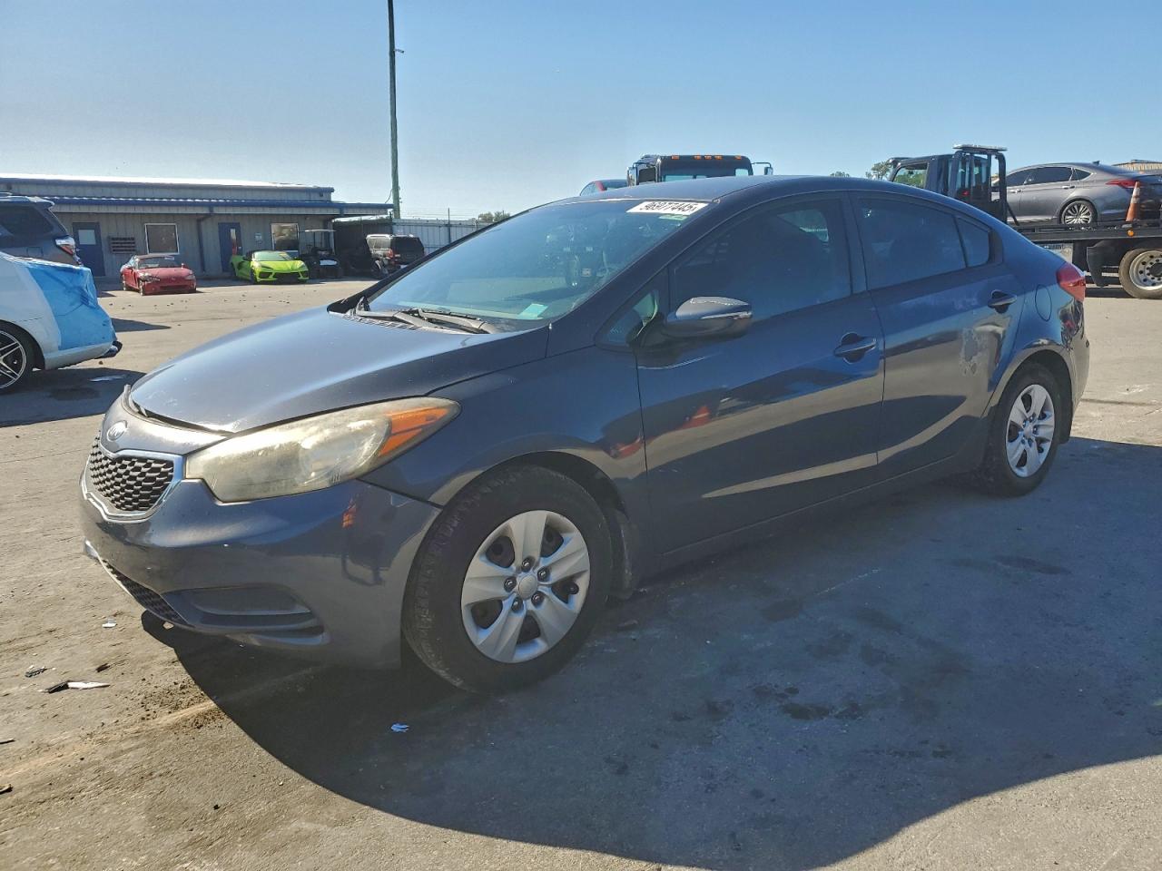 KIA FORTE 2015