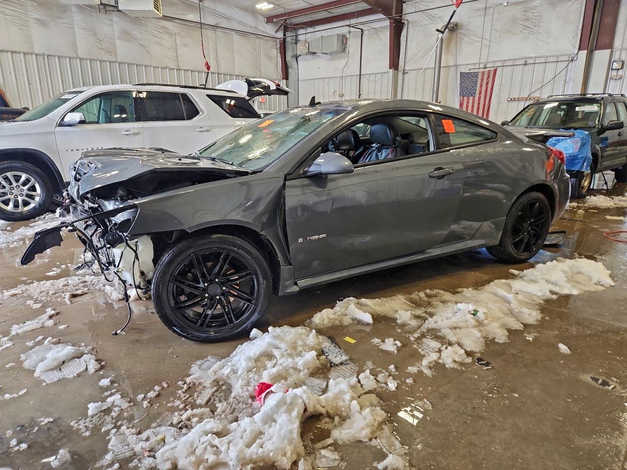PONTIAC G6 GXP 2009