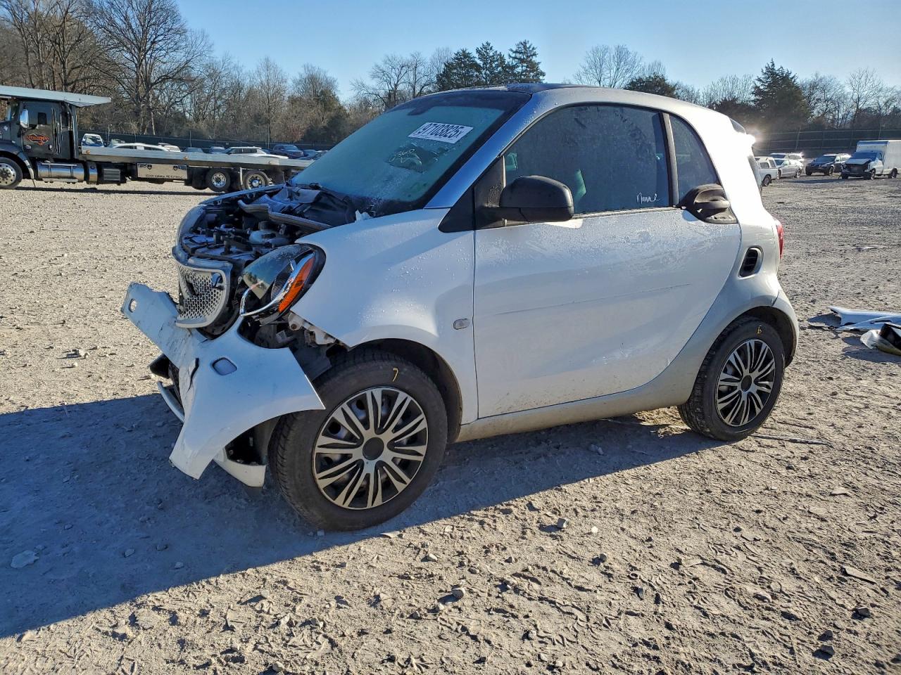 SMART FORTWO 2016