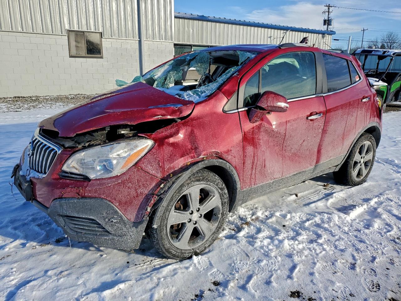 BUICK ENCORE 2014