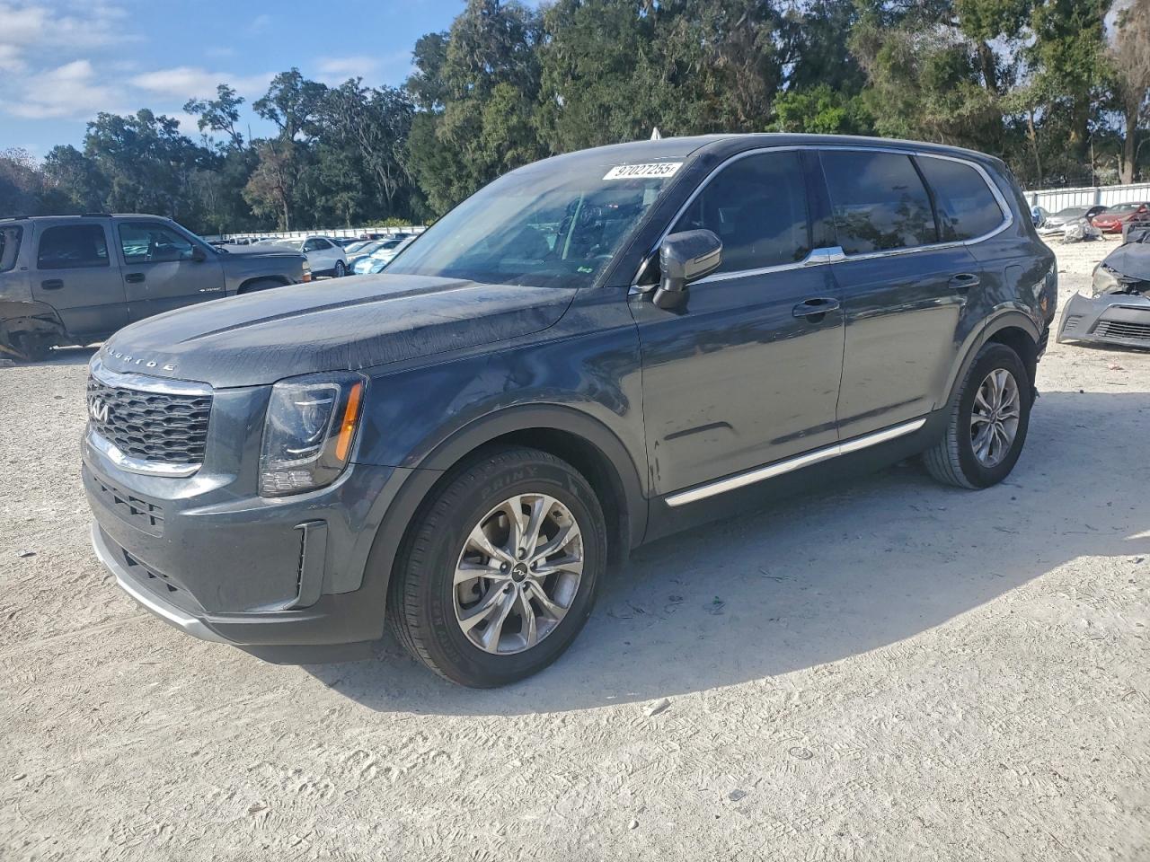 KIA TELLURIDE 2022