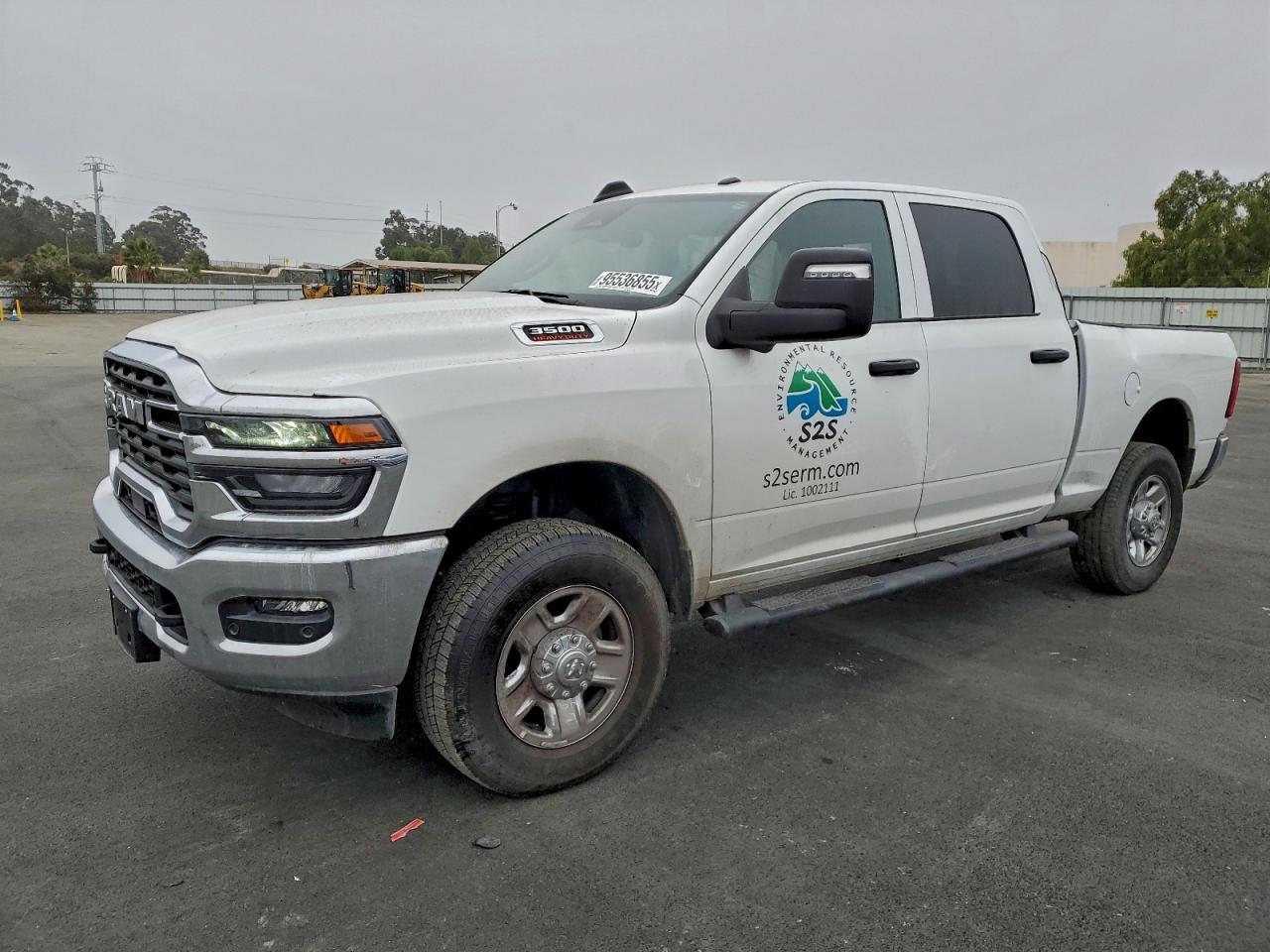 RAM 3500 2025
