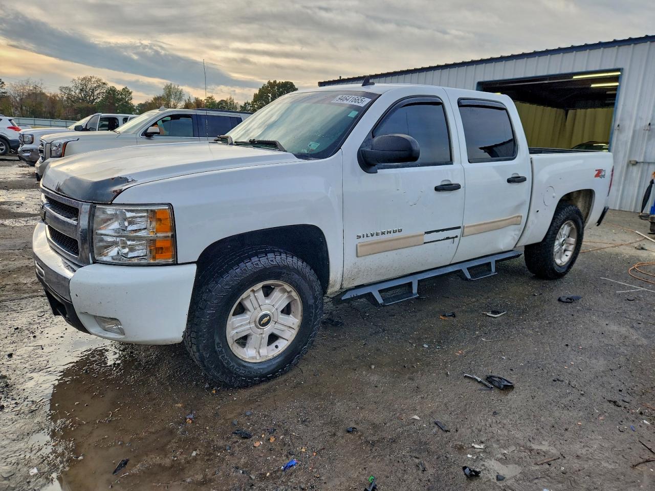 CHEVROLET SILVERADO 2010