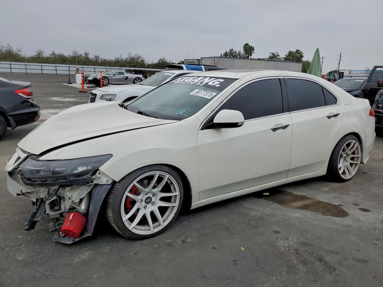 ACURA TSX 2011