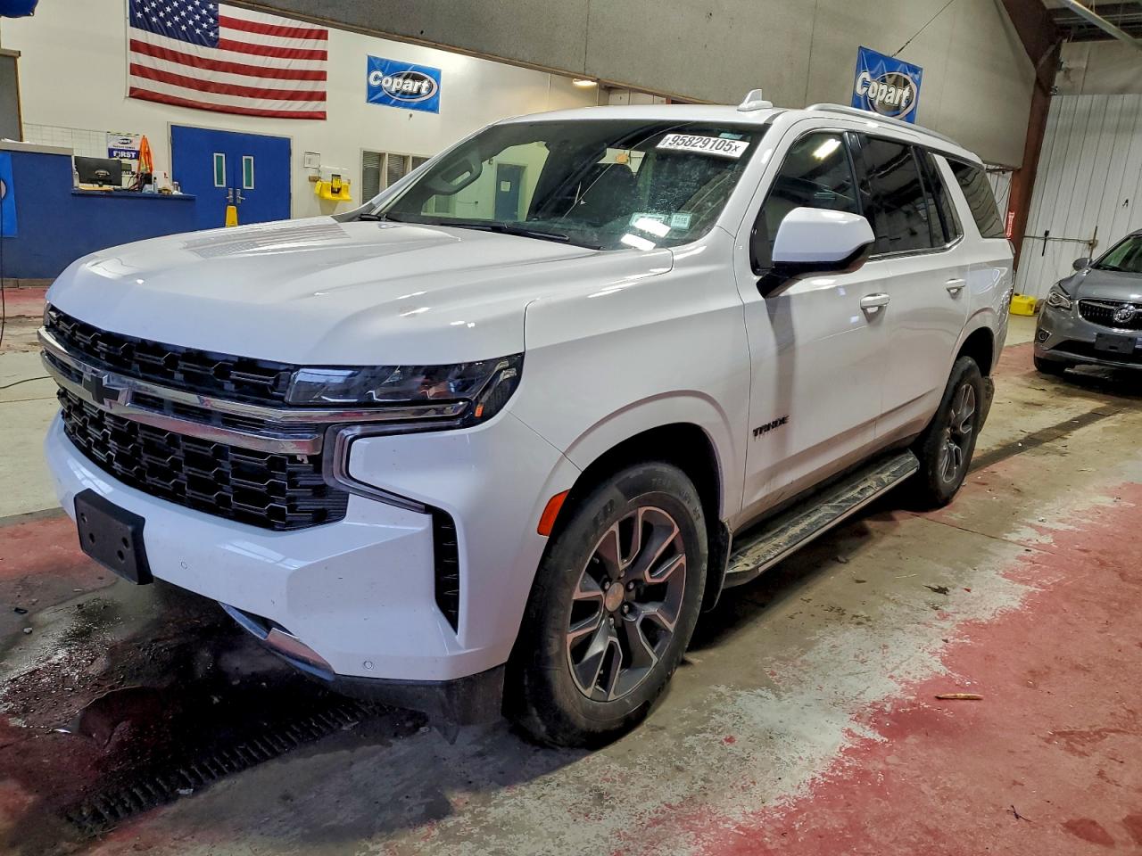 CHEVROLET TAHOE K150 2024