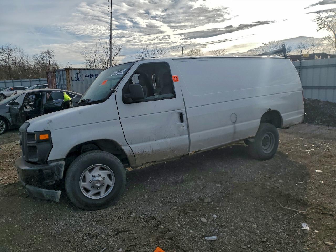 FORD ECONOLINE 2009