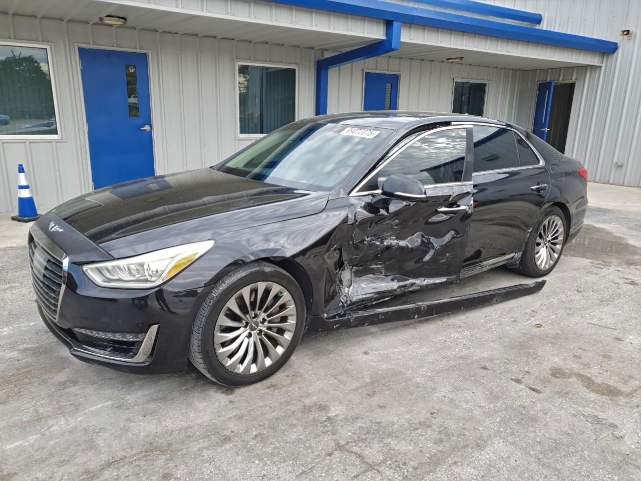 GENESIS G90 PREMIU 2019