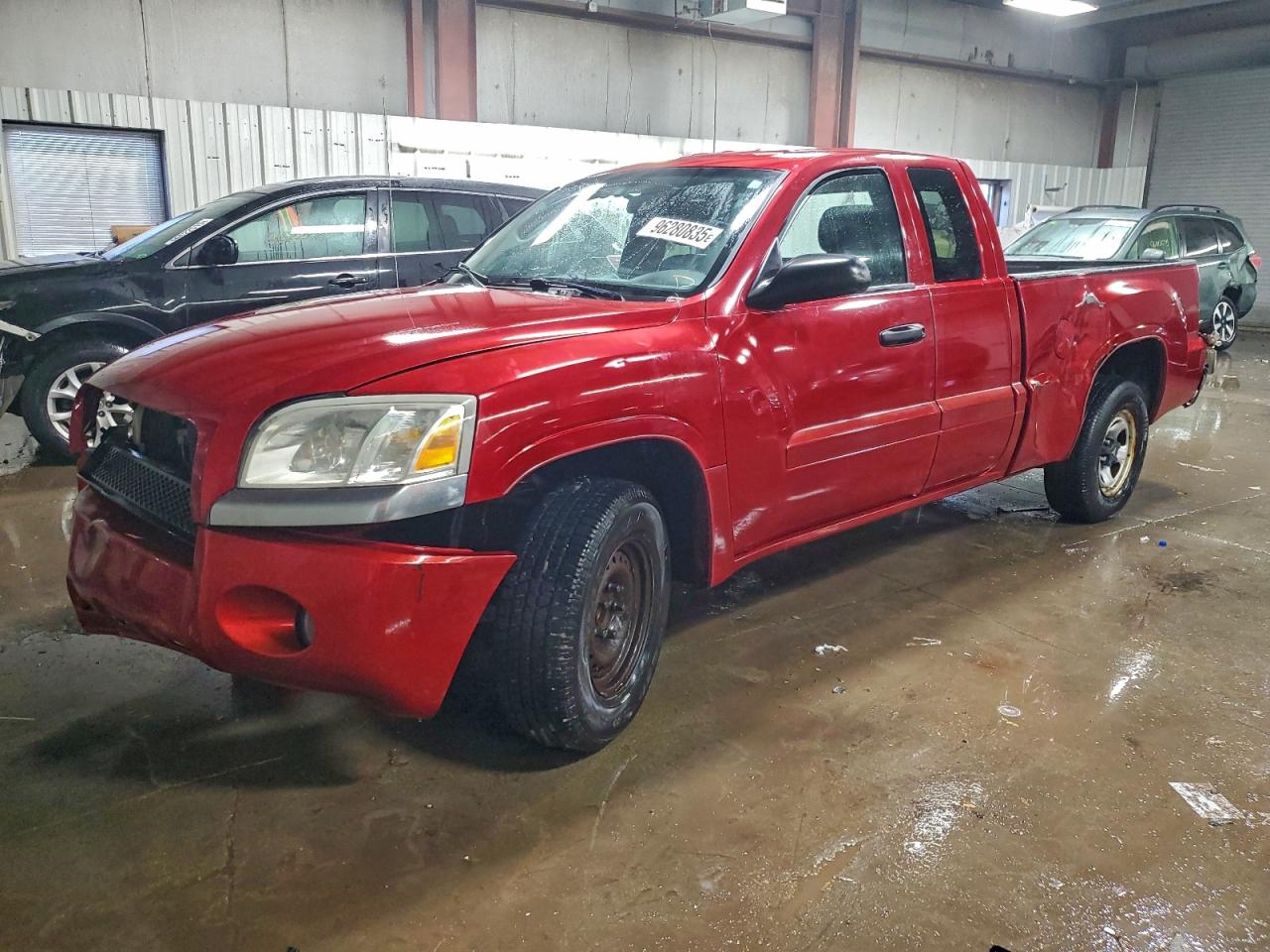 MITSUBISHI RAIDER LS 2008