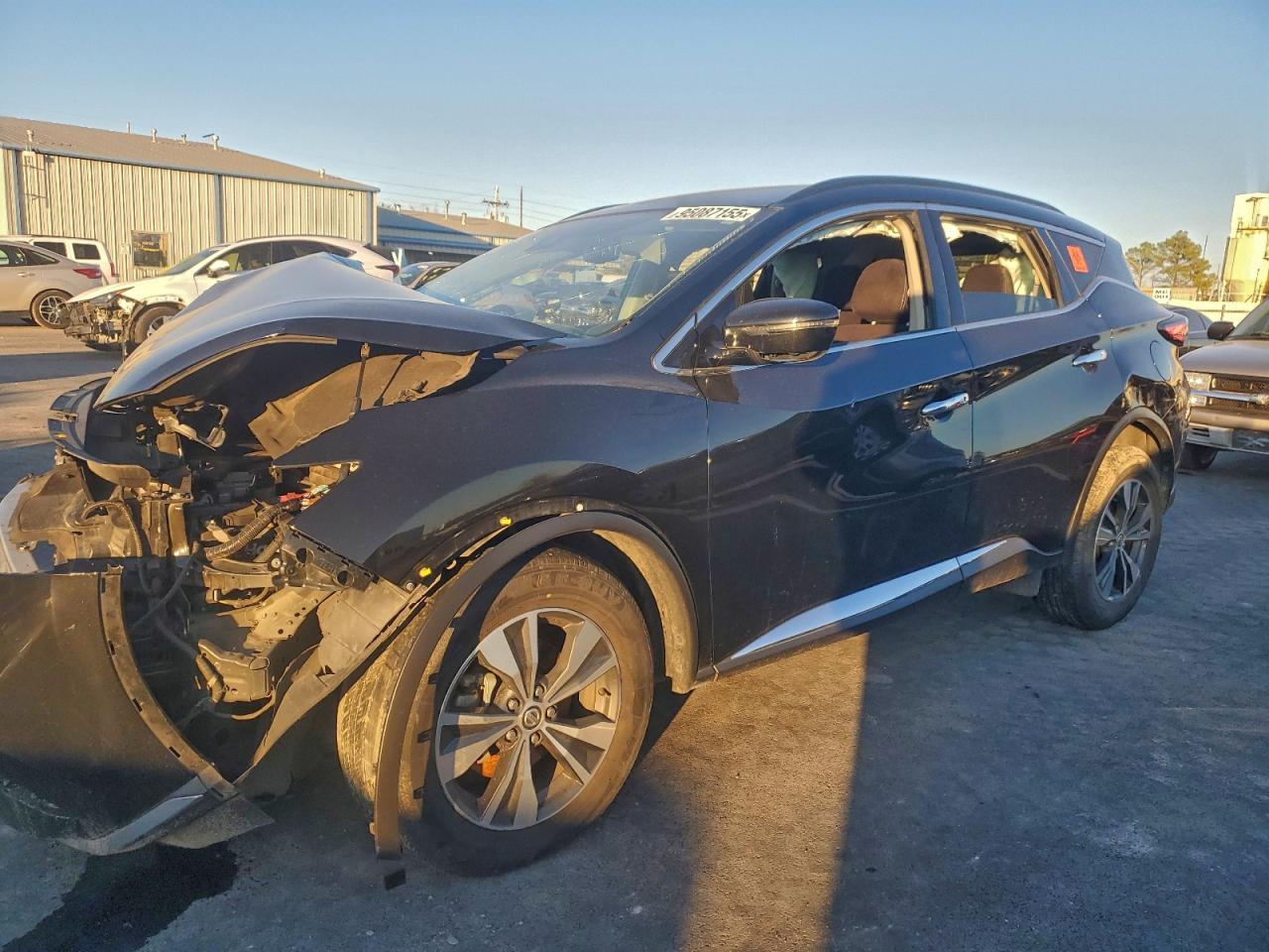 NISSAN MURANO 2021