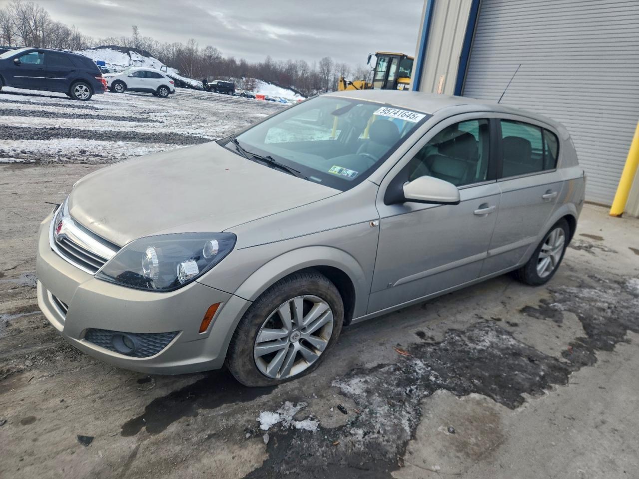 SATURN ASTRA XR 2008
