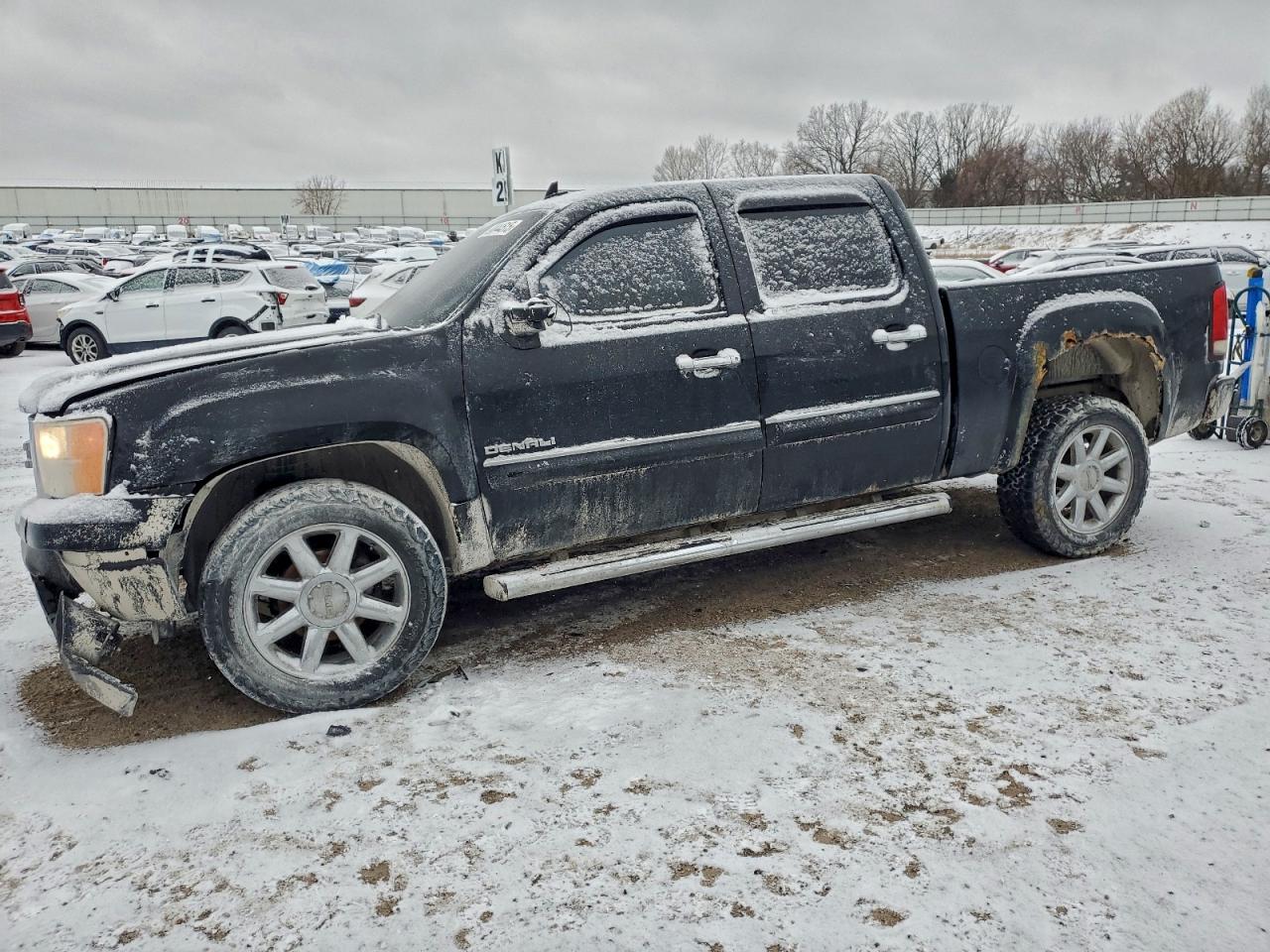 GMC SIERRA K15 2010