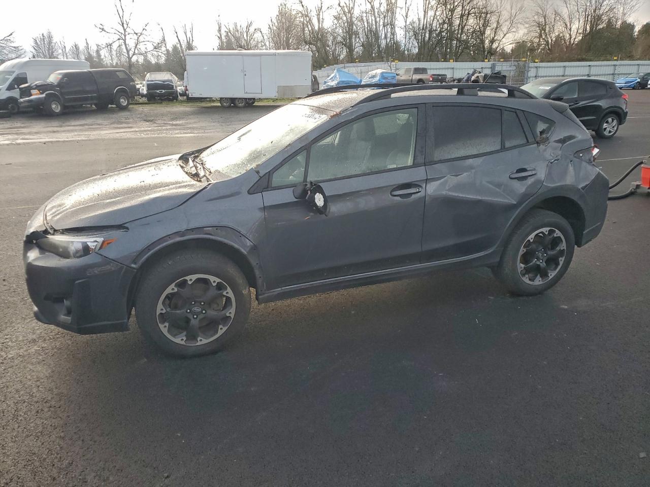 SUBARU CROSSTREK 2023