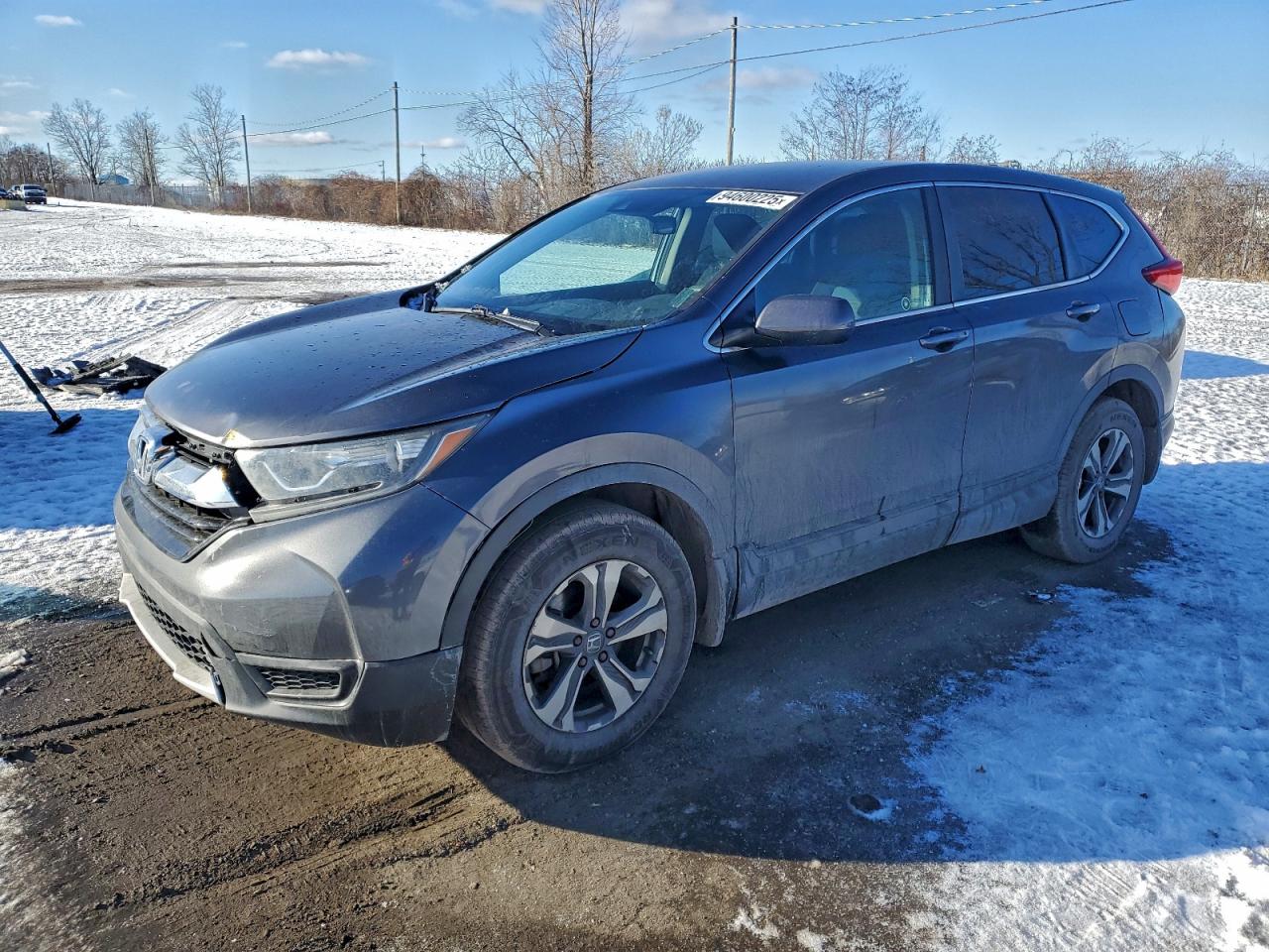 HONDA CR-V LX 2017