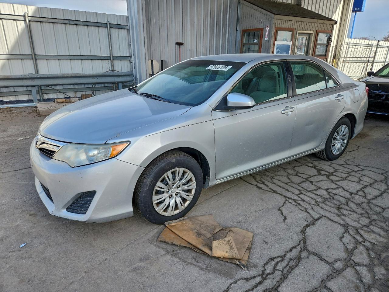 TOYOTA CAMRY L 2013