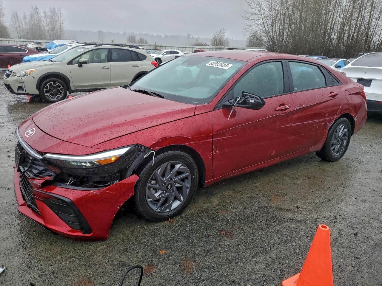 HYUNDAI ELANTRA BL 2024