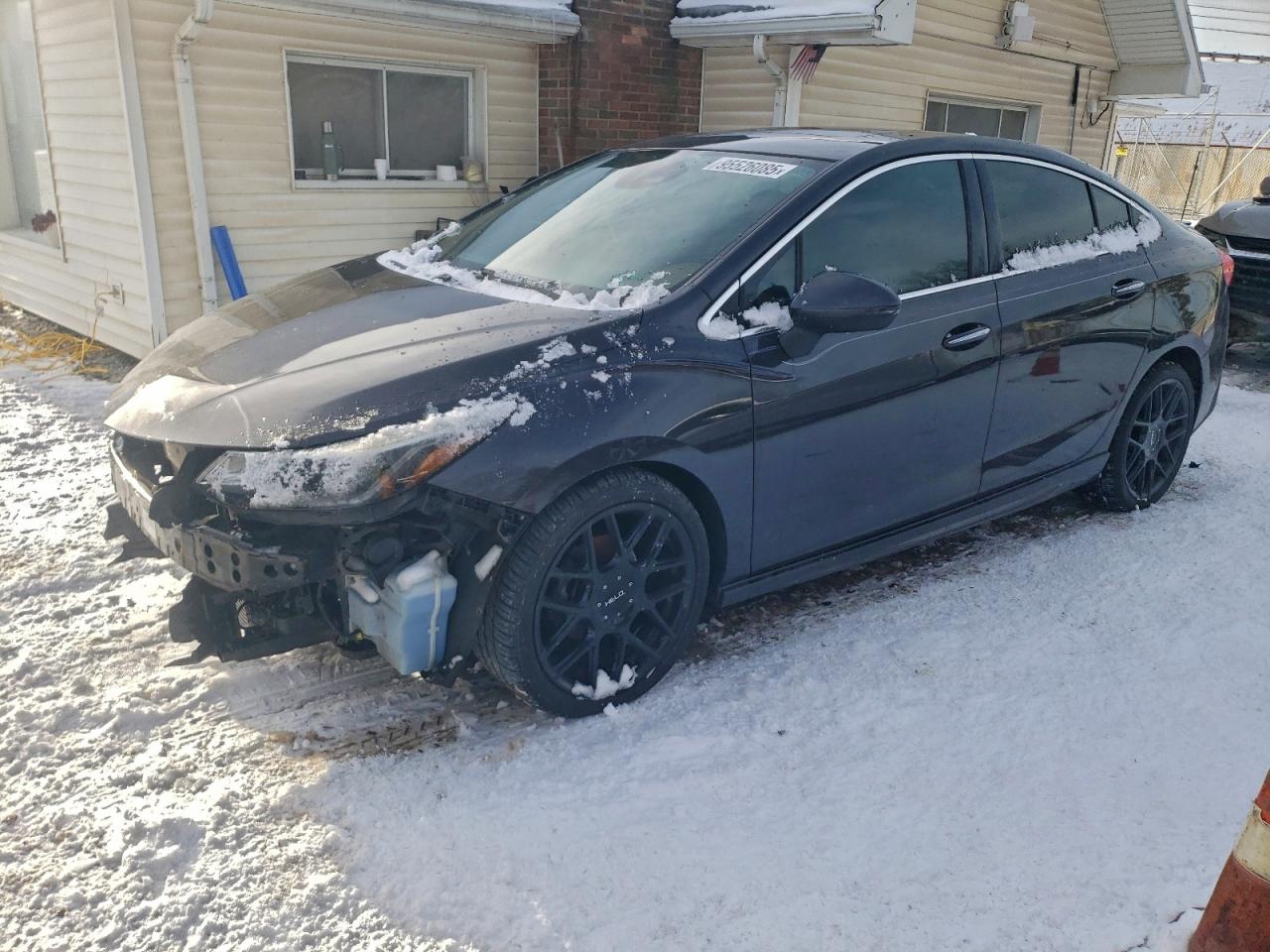 CHEVROLET CRUZE 2016