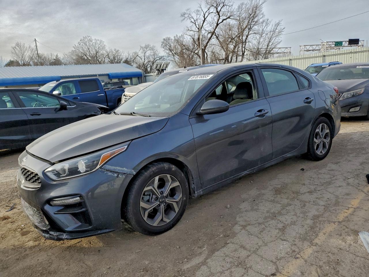 KIA FORTE 2020