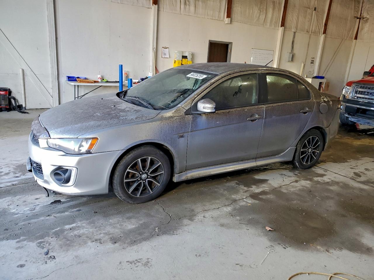 MITSUBISHI LANCER ES 2017