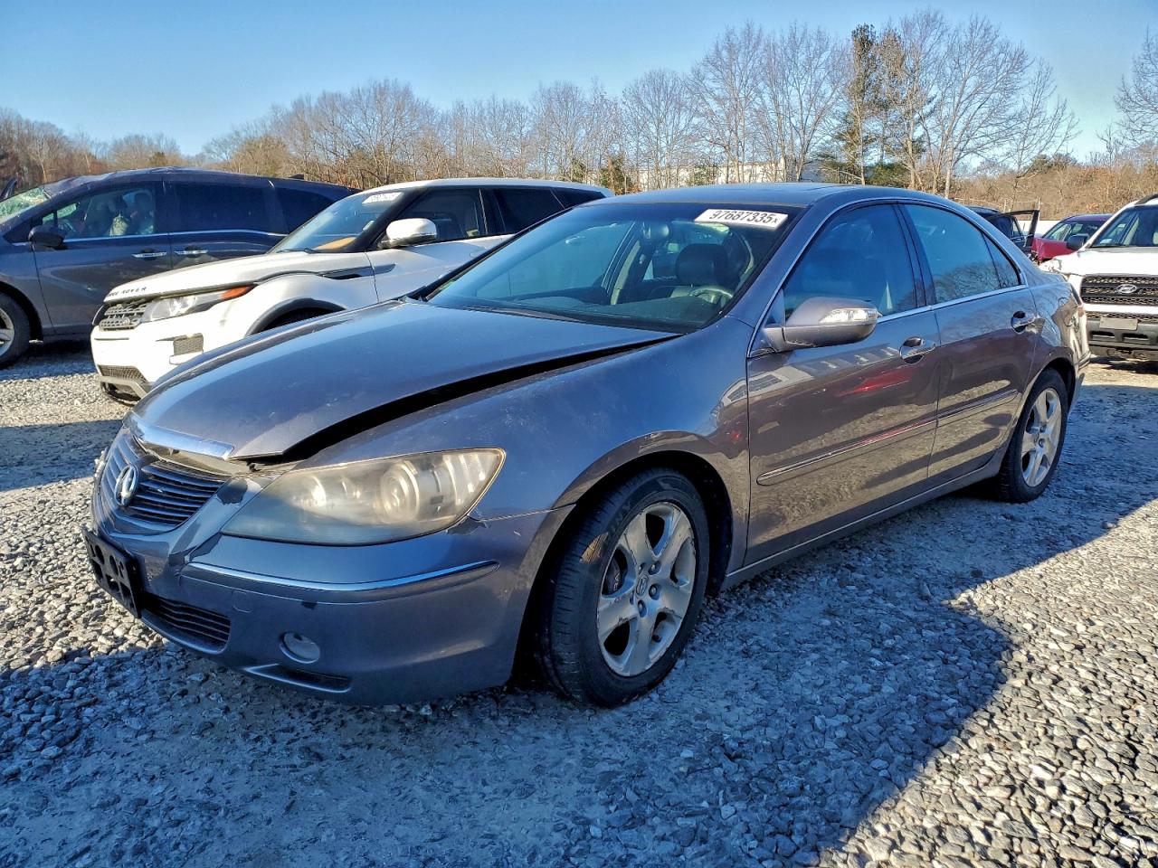 ACURA RL 2007