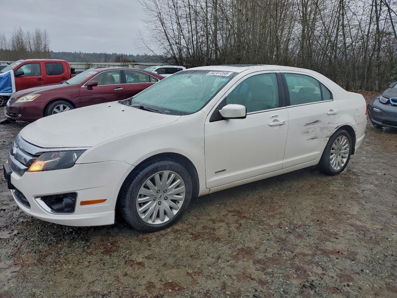 FORD FUSION HYB 2010