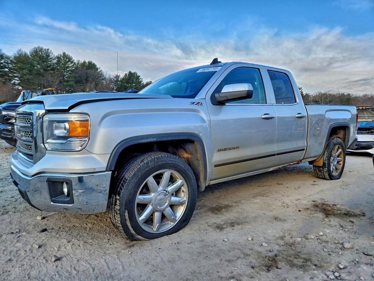 GMC SIERRA 2015
