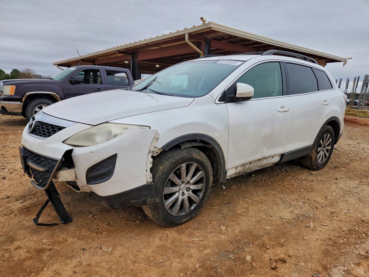 MAZDA CX-9 2010